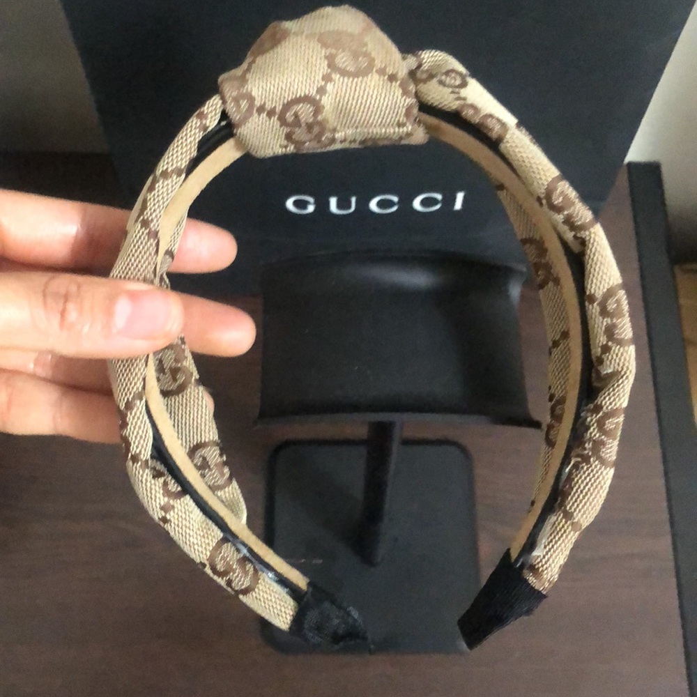 Gucci headband - Picture 3 of 12